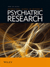 INTERNATIONAL JOURNAL OF METHODS IN PSYCHIATRIC RESEARCH雜志封面